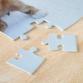 Goldendole Puppy Jigzaag Puzzle Legpuzzel (Zijkant)