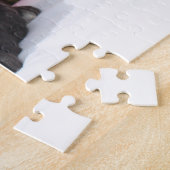 Goldendole Puppy Jigzaag Puzzle Legpuzzel (Zijkant)