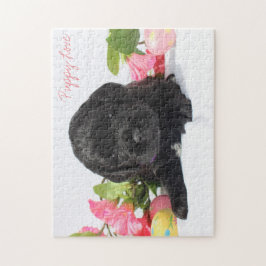 Goldendole Puppy Jigzaag Puzzle Legpuzzel