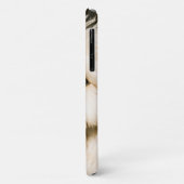 Goldendole Puppy Panting Case-Mate iPhone Case (Achterkant/links)