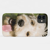 Goldendole Puppy Panting Case-Mate iPhone Case (Achterkant (horizontaal))