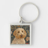 Goldendole Sleutelhanger (Voorkant)