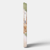 Goldendole Smiling Case-Mate iPhone Case (Achterkant / Links)