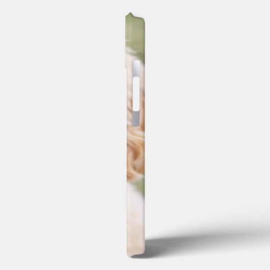 Goldendole Smiling Case-Mate iPhone Case (Achterkant / Links)