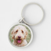 Goldendole Smiling Sleutelhanger (Voorkant)