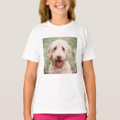 Goldendole Smiling T-shirt (Voorkant)