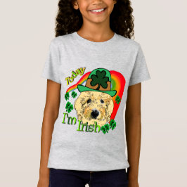 Goldendole St Patricks Day T-shirt