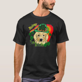 Goldendole St Patricks Day T-shirt