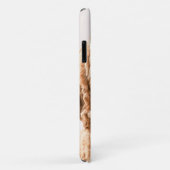 Goldendole Studio Portret Case-Mate iPhone Case (Achterkant/rechts)