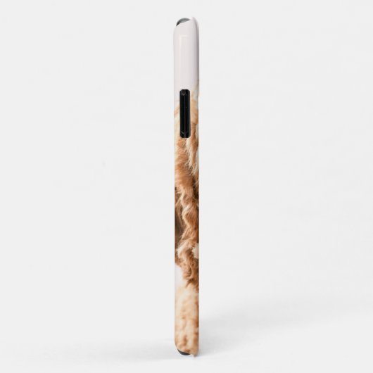 Goldendole Studio Portret Case-Mate iPhone Case (Achterkant/rechts)