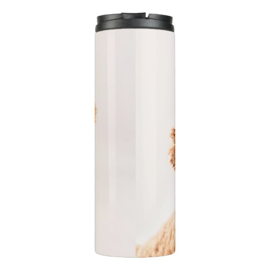 Goldendole Studio Portret Thermosbeker (Achterkant)