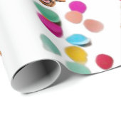 Goldendoodle 2 inpakpapier (Rol Hoek)