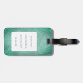 Goldendoodle Bagagelabel (Achterkant horizontaal)