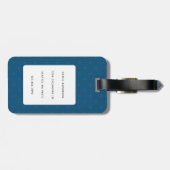 Goldendoodle Bagagelabels (Achterkant horizontaal)