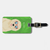 Goldendoodle Bagagelabels (Voorkant horizontaal)