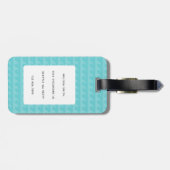 Goldendoodle Bagagelabels (Achterkant horizontaal)