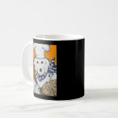 Goldendoodle Chef Koffiemok (Voorkant links)