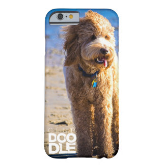 Goldendoodle clubdoedle iPhone 6 hoesje! Barely There iPhone 6 Hoesje