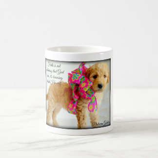 Goldendoodle Coffee Mok