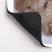 GoldenDoodle Dog Gift Muismatten/Mousemats Muismat (Hoek)