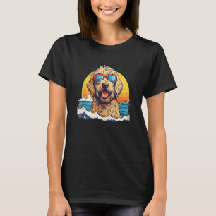 Goldendoodle Dood Hond Gouden Doodle 24 T-shirt