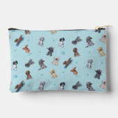 Goldendoodle DoodleMoji Etui (Achterkant)