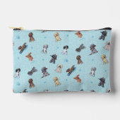 Goldendoodle DoodleMoji Etui (Voorkant)