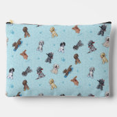 Goldendoodle DoodleMoji Etui (Voorkant)