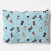 Goldendoodle DoodleMoji Etui (Achterkant)