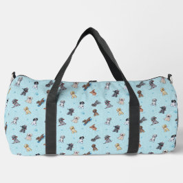 Goldendoodle DoodleMoji Plunjezak