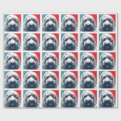 GOLDENDOODLE door Hope Dogs Cadeaupapier (Vlak)