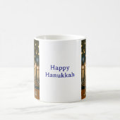 Goldendoodle Hanukkah Christmaskah Koffiemok (Center)