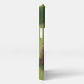 Goldendoodle Hond gepersonaliseerd iPhone Hoesje (Rechterkant)