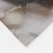 Goldendoodle Hond Rijden Motorfiets Kerstmis Fleece Deken (Hoek)