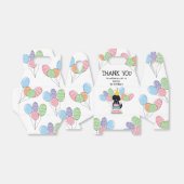 Goldendoodle Hond Verjaardag Bedankt Favoriet Box Bedankdoosjes (Uitgevouwen)