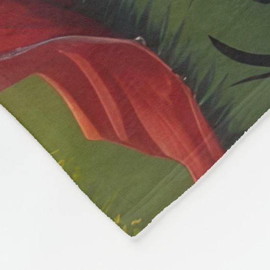 Goldendoodle Honden Pompoen Halloween Grappig Fleece Deken (Hoek)