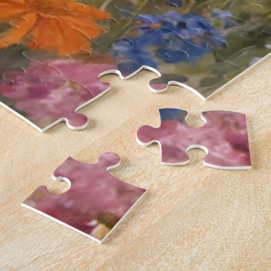 Goldendoodle in Bloom Legpuzzel (Zijkant)