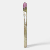 Goldendoodle in een tuin Case-Mate iPhone case (Achterkant / Links)