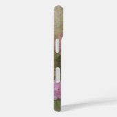 Goldendoodle in een tuin Case-Mate iPhone case (Achterkant / Rechts)