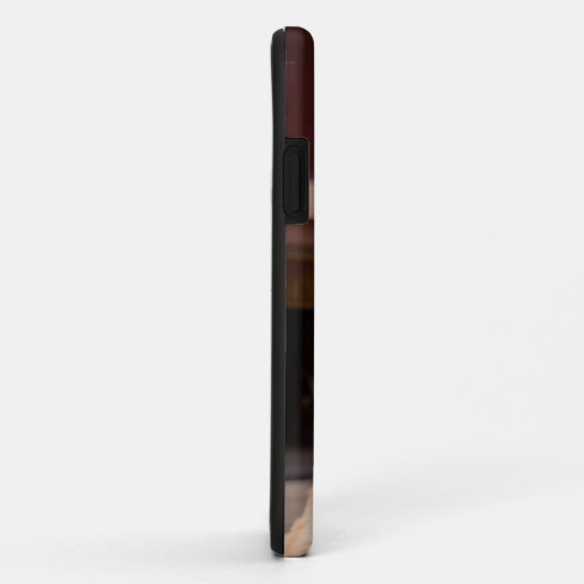 Goldendoodle in het Westen Case-Mate iPhone Case (Achterkant/rechts)