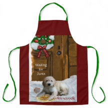 Goldendoodle kerstcadeaus