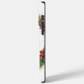 Goldendoodle Kerstkrans Feestelijke Pup Case-Mate iPhone Case (Achterkant / Links)