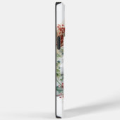 Goldendoodle Kerstkrans Feestelijke Pup Case-Mate iPhone Case (Achterkant / Rechts)