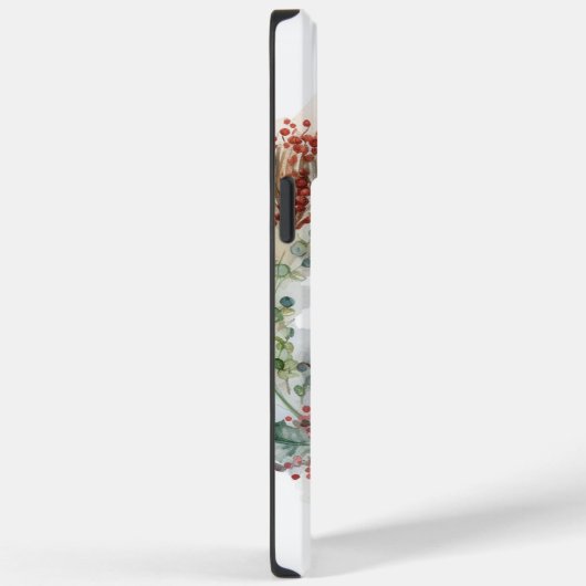 Goldendoodle Kerstkrans Feestelijke Pup Case-Mate iPhone Case (Achterkant / Rechts)