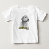 Goldendoodle Kinder Tshirt