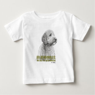 Goldendoodle Kinder Tshirt