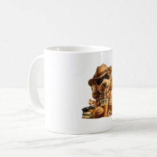 Goldendoodle koffiekop koffiemok