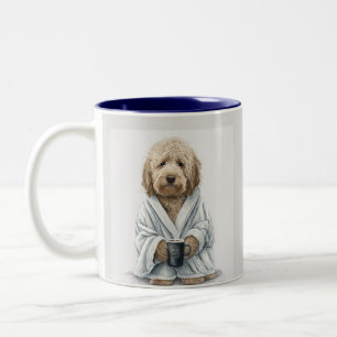 Goldendoodle, labradoedle, bernedoedle mok