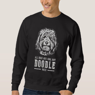 Goldendoodle Labradoodle Alle Honden Zijn Cool Maa Trui