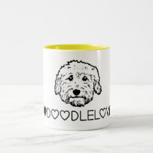Goldendoodle liefde! Cute Doodle